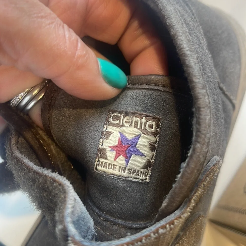 Cienta kids shoes size EU 32 Made in Spain